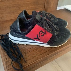 Y-3 sneakers